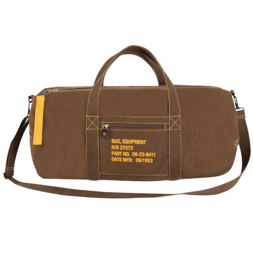 Ultra Force Canvas Equipment Bag