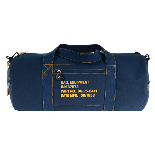 Ultra Force Canvas Equipment Bag