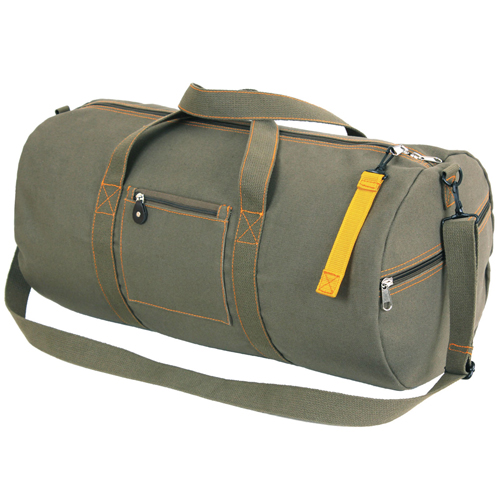Ultra Force Canvas Equipment Bag