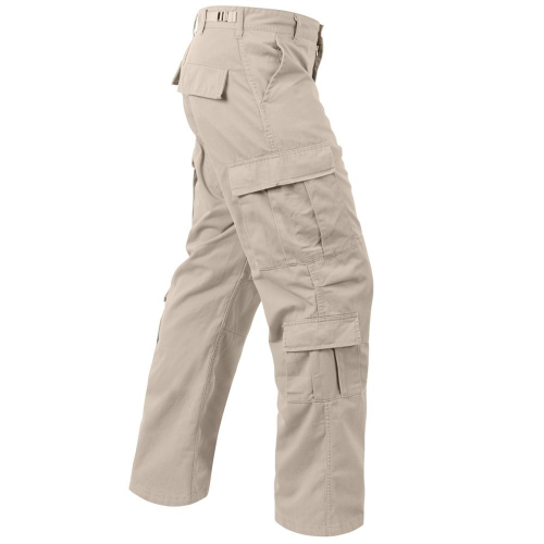 Mens Vintage Paratrooper Fatigue Pants