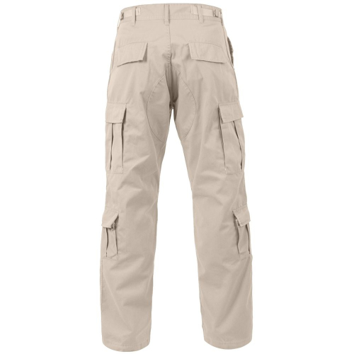 Mens Vintage Paratrooper Fatigue Pants