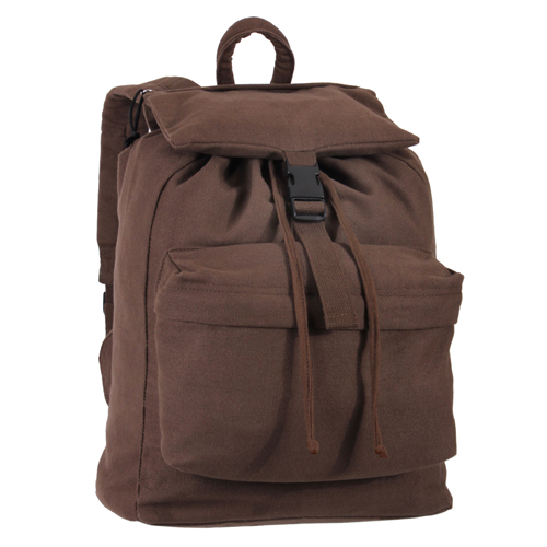 Water Resistant Canvas Daypack