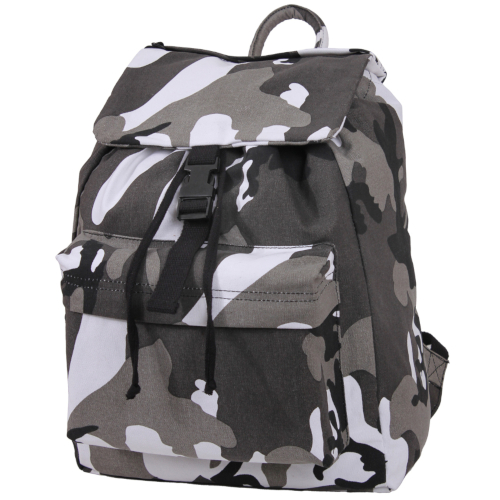 Water Resistant Canvas Daypack