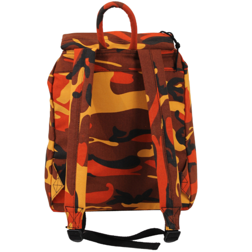 Water Resistant Canvas Daypack