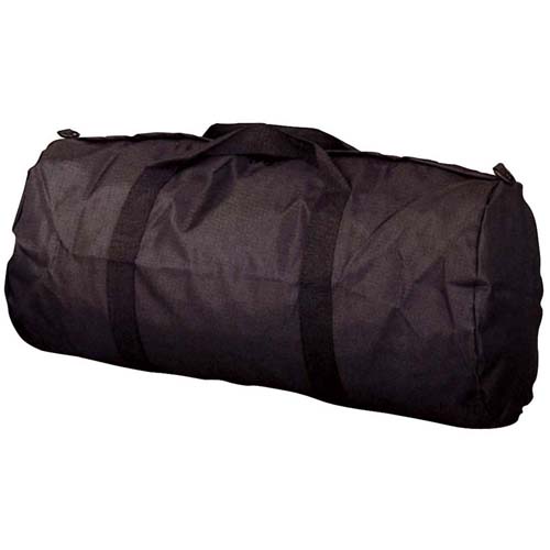 Black 24 Sports Bag