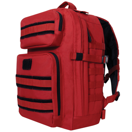 Ultra Force Fast Mover Quick Access Tactical Backpack