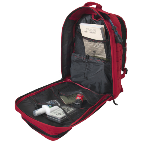 Ultra Force Fast Mover Quick Access Tactical Backpack