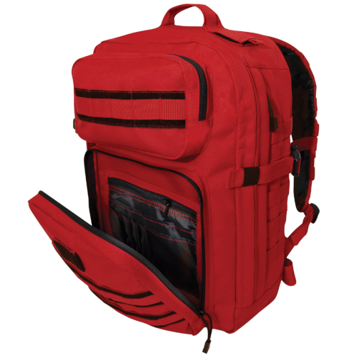 Ultra Force Fast Mover Quick Access Tactical Backpack