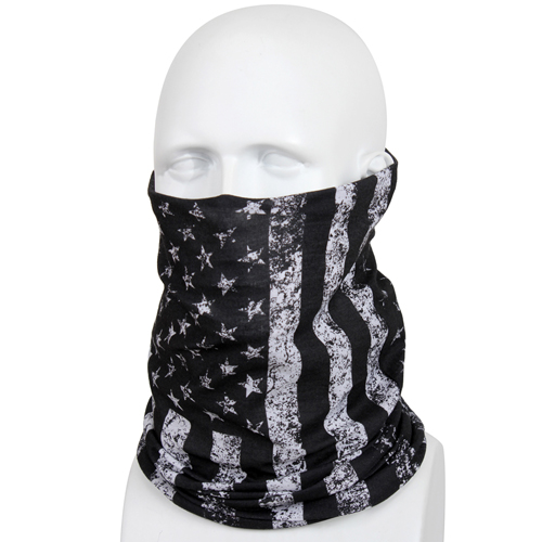 Ultra Force U.S. Flag Multi Use Tactical Wrap