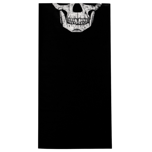 Skull Print Tactical Wrap