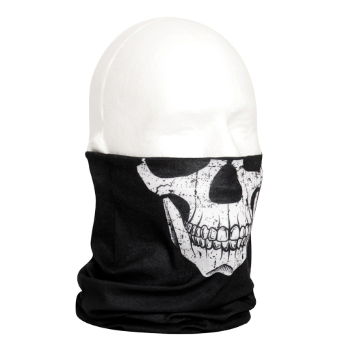 Skull Print Tactical Wrap