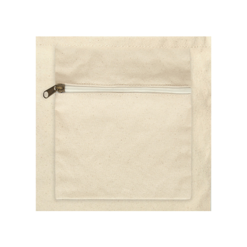 Large Canvas Tote Bag - One Size