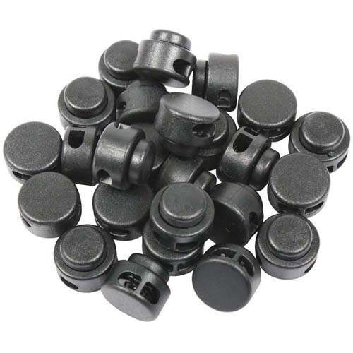 Double Barrel Cord Lock  Small