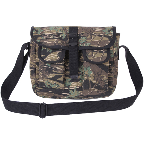 Canvas Ammo Shoulder Bag