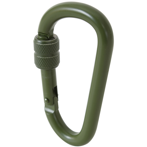 80MM Locking Carabiner
