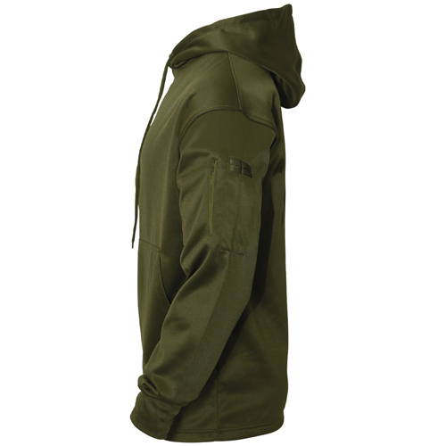 Concealed Polyester Long Sleeve Carry Hoodie