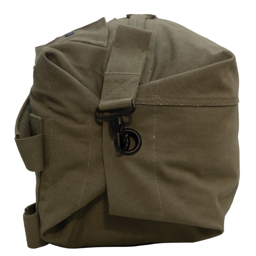 Nomad 38L Canvas Robust Duffle Backpack