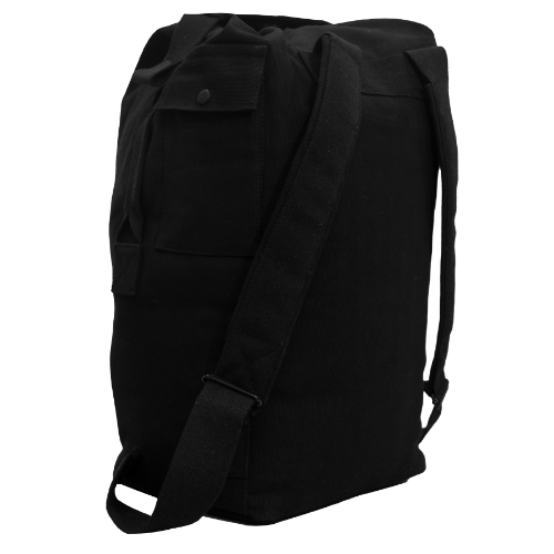 Nomad 38L Canvas Robust Duffle Backpack