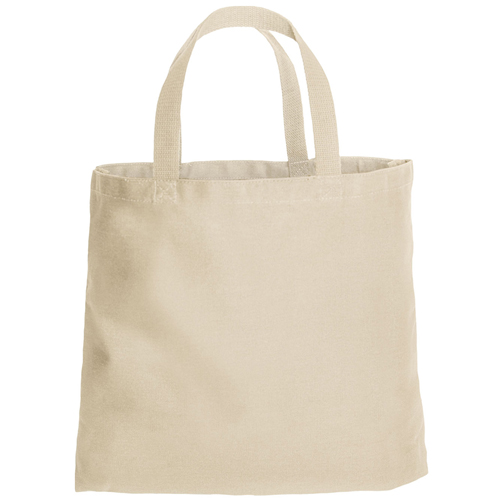 Ultra Force Canvas Camo and Solid Tote Bag