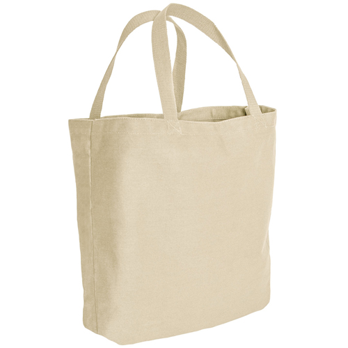 Ultra Force Canvas Camo and Solid Tote Bag