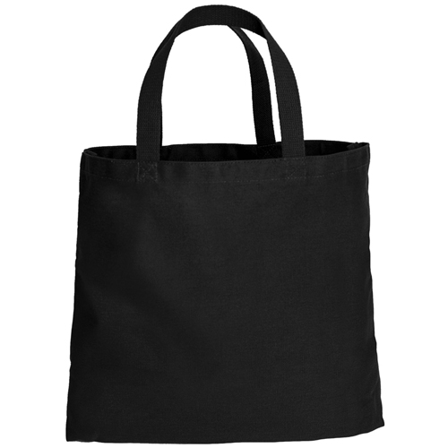 Ultra Force Canvas Camo and Solid Tote Bag