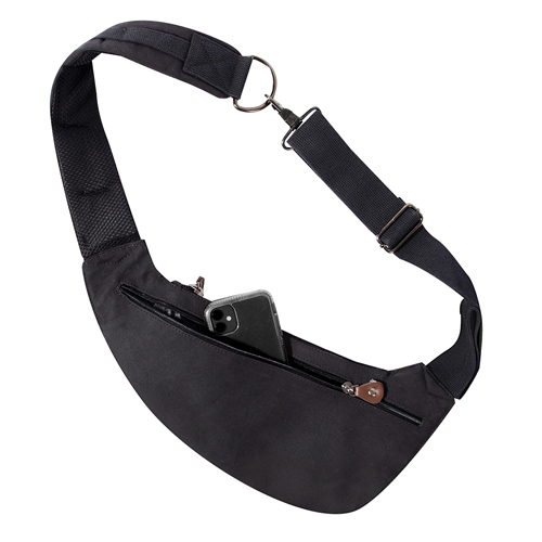Ultra Force Crossbody Canvas Sling Bag