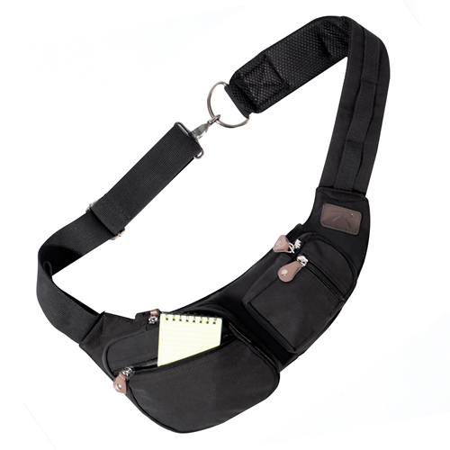 Ultra Force Crossbody Canvas Sling Bag