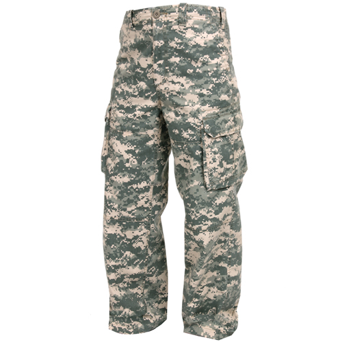 Ultra Force Kids Vintage Paratrooper Fatigue Pant