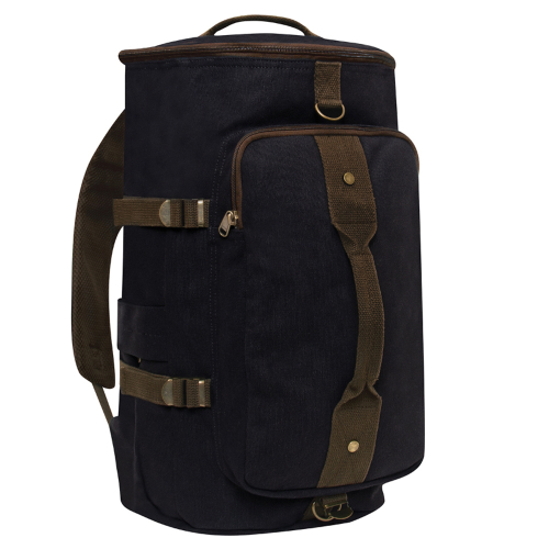  Convertible Canvas Backpack /  Duffle Bag