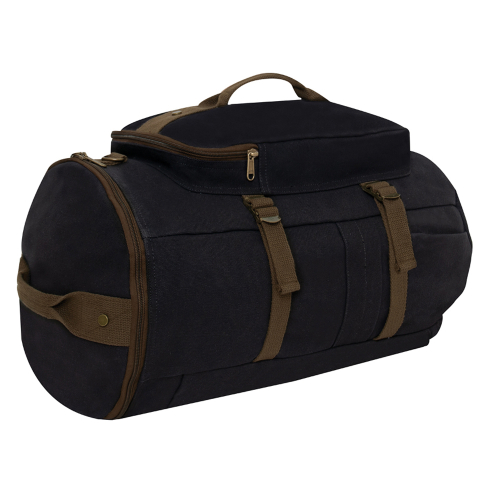 Ultra force Convertible 19 Inch Canvas Duffle Bag