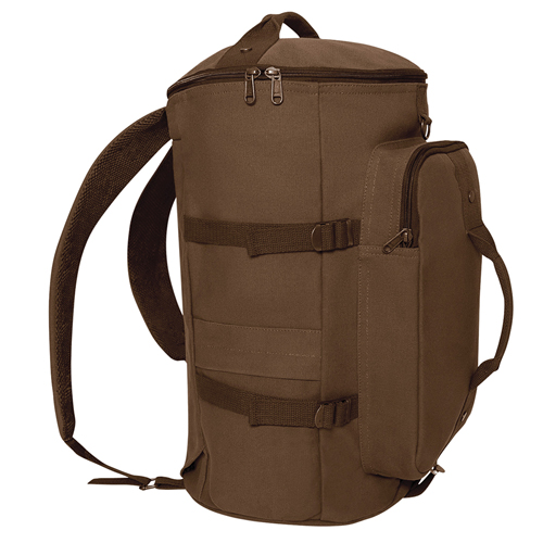 Ultra Force Convertible 19 Inch Canvas Duffle Bag