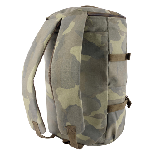 Ultra Force Convertible 19 Inch Canvas Duffle Bag