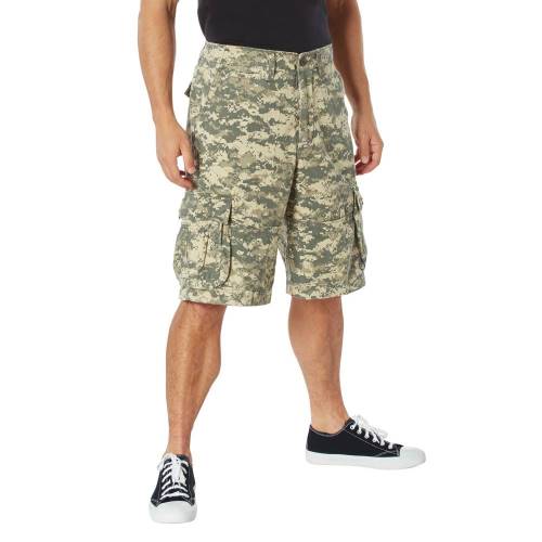Ultra Force Vintage Infantry Utility Shorts