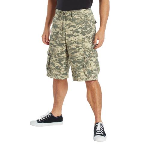 Ultra Force Vintage Infantry Utility Shorts
