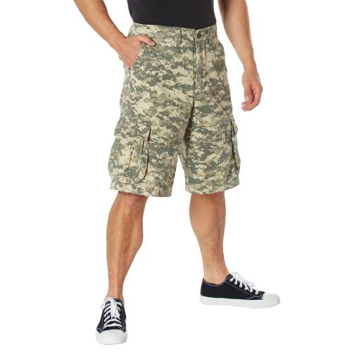 Ultra Force Vintage Infantry Utility Shorts