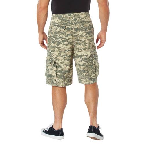 Ultra Force Vintage Infantry Utility Shorts
