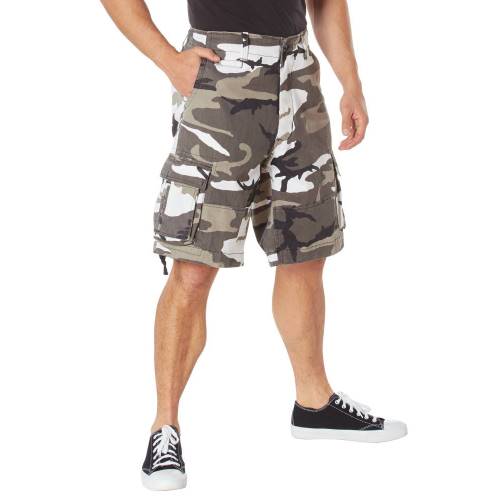 Ultra Force Vintage Infantry Utility Shorts