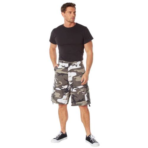 Ultra Force Vintage Infantry Utility Shorts