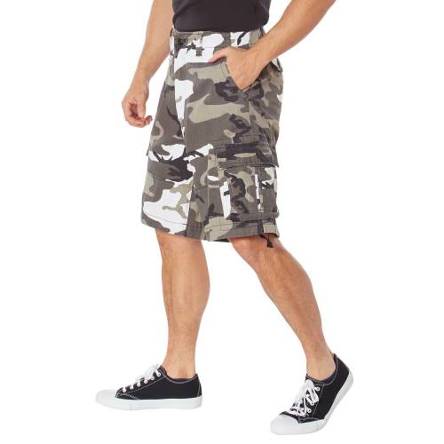 Ultra Force Vintage Infantry Utility Shorts