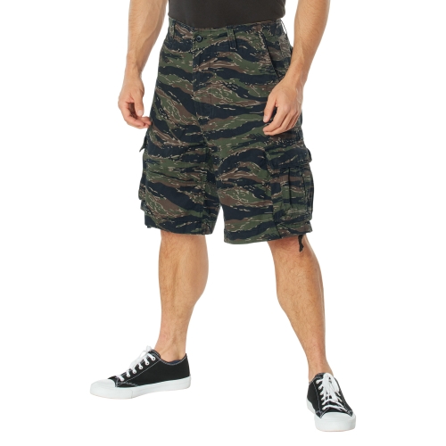 Ultra Force Vintage Infantry Utility Shorts
