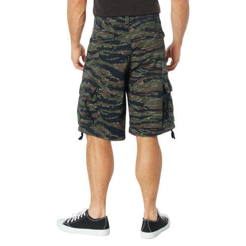 Ultra Force Vintage Infantry Utility Shorts