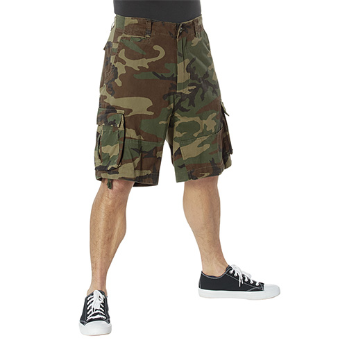 Ultra Force Vintage Infantry Utility Shorts
