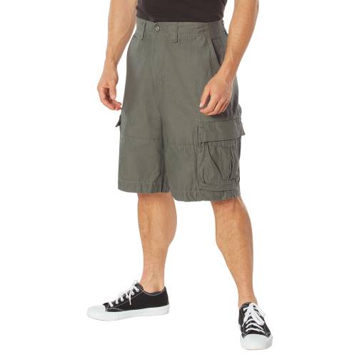 Ultra Force Vintage Infantry Utility Shorts