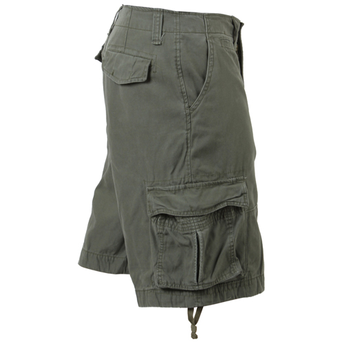 Ultra Force Vintage Infantry Utility Shorts