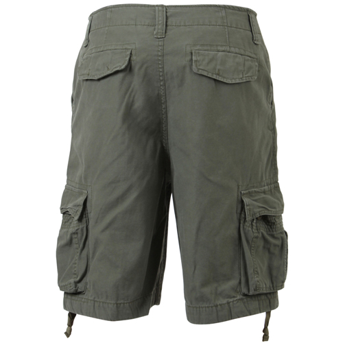 Ultra Force Vintage Infantry Utility Shorts
