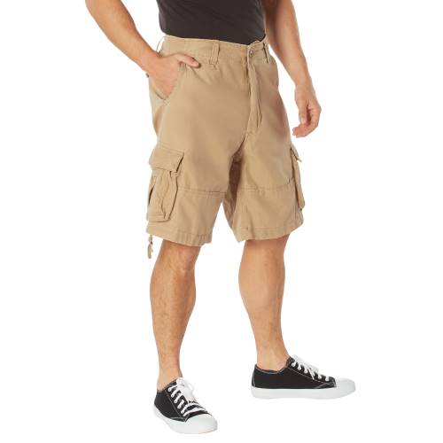Ultra Force Vintage Infantry Utility Shorts
