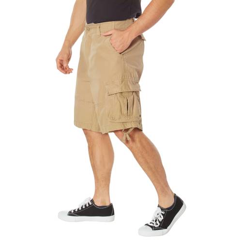 Ultra Force Vintage Infantry Utility Shorts
