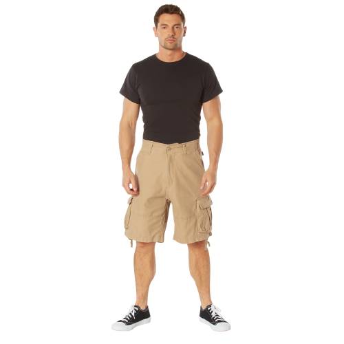 Ultra Force Vintage Infantry Utility Shorts
