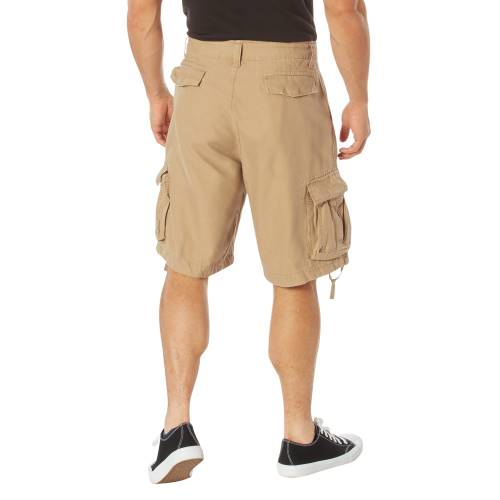 Ultra Force Vintage Infantry Utility Shorts