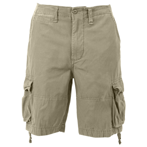 Ultra Force Vintage Infantry Utility Shorts